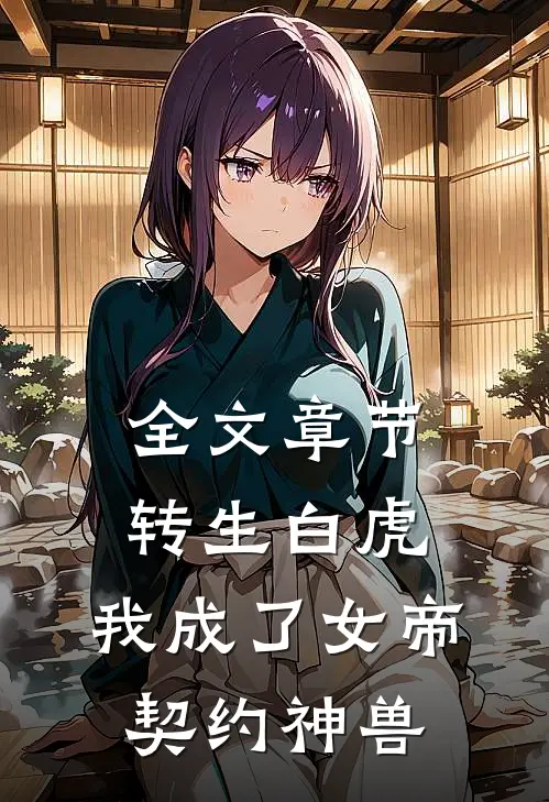 全文章节转生白虎，我成了女帝契约神兽