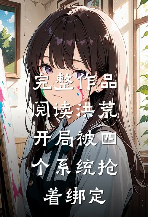 完整作品阅读洪荒：开局被四个系统抢着绑定