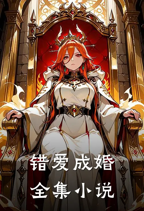 错爱成婚全集小说