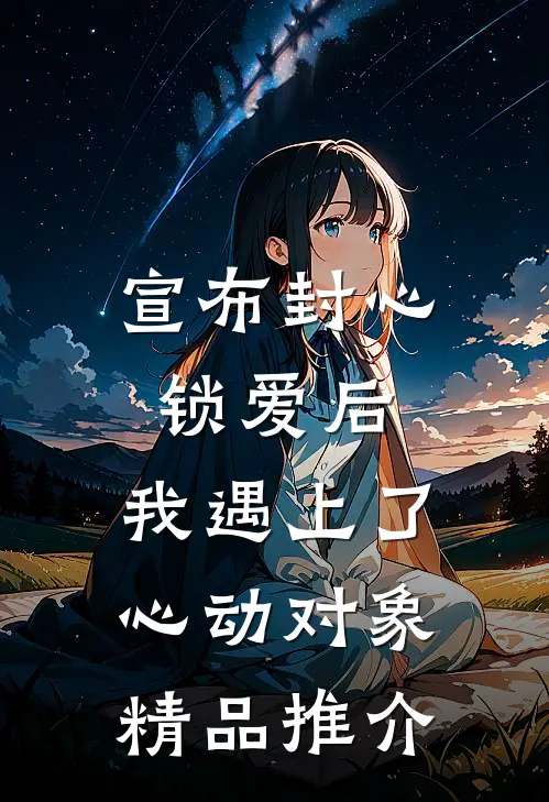 宣布封心锁爱后，我遇上了心动对象精品推介