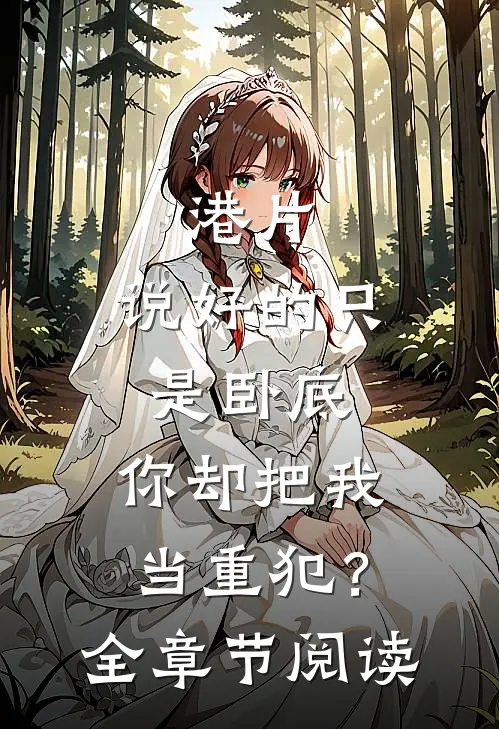 港片：说好的只是卧底，你却把我当重犯？全章节阅读