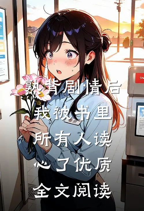 熟背剧情后，我被书里所有人读心了优质全文阅读