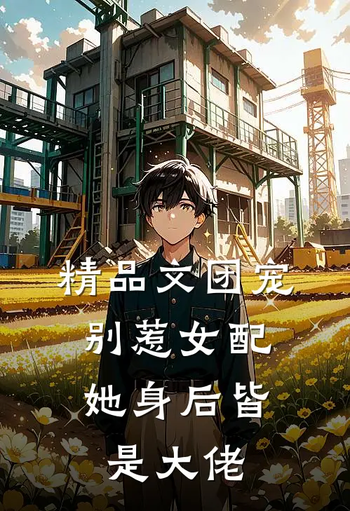 精品文团宠：别惹女配，她身后皆是大佬