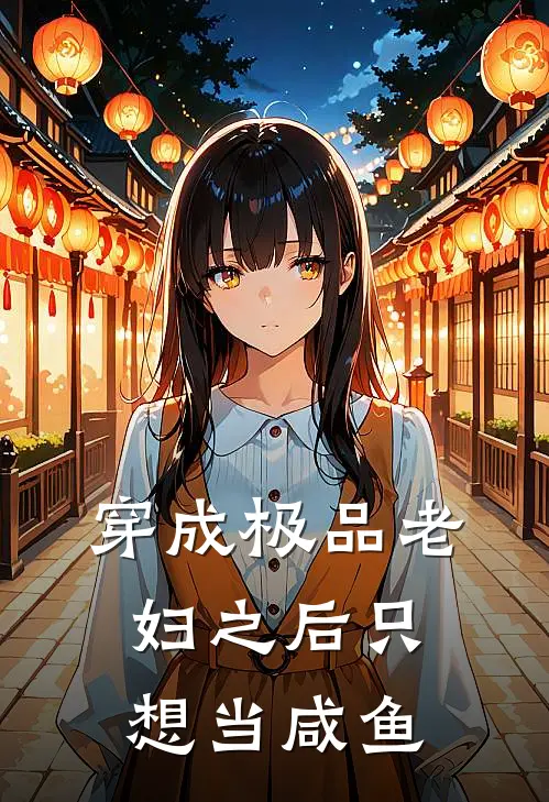 穿成极品老妇之后只想当咸鱼