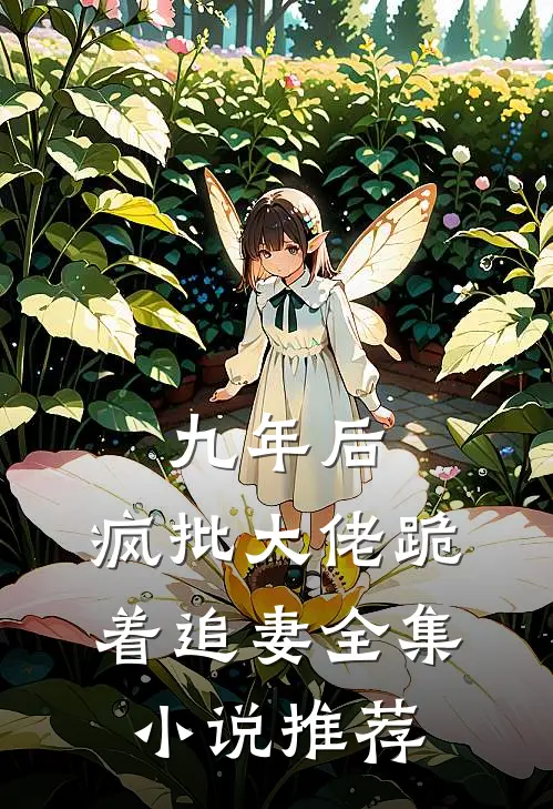 九年后，疯批大佬跪着追妻全集小说推荐