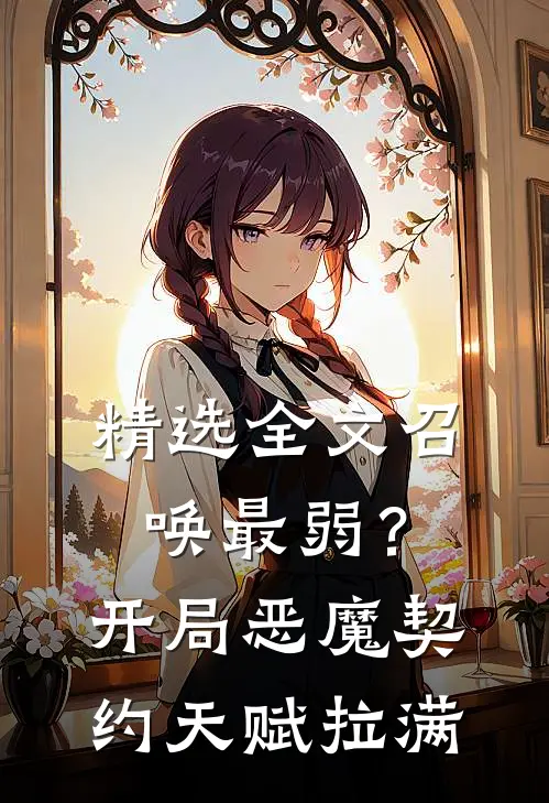 精选全文召唤最弱？开局恶魔契约天赋拉满