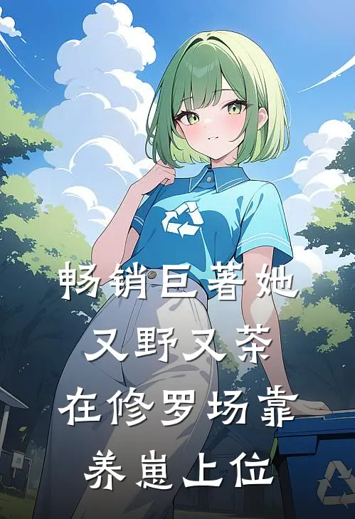 畅销巨著她又野又茶，在修罗场靠养崽上位