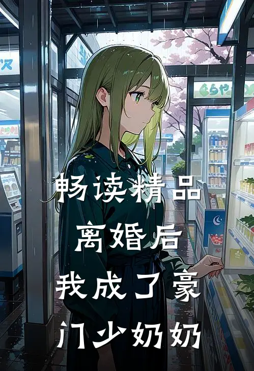 畅读精品离婚后，我成了豪门少奶奶