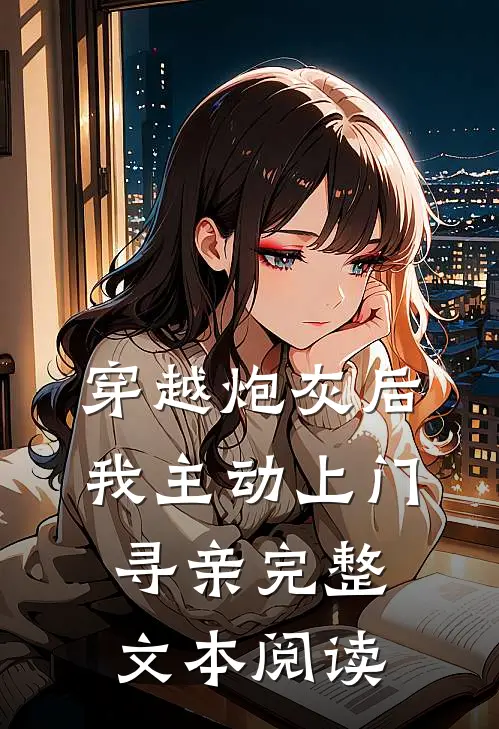 穿越炮灰后，我主动上门寻亲完整文本阅读