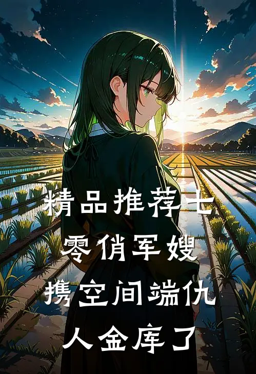 精品推荐七零俏军嫂，携空间端仇人金库了