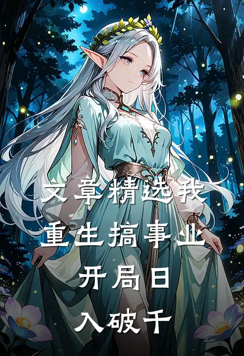 文章精选我，重生搞事业，开局日入破千