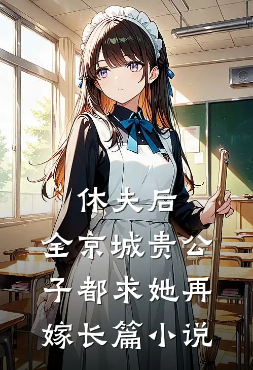 休夫后，全京城贵公子都求她再嫁长篇小说