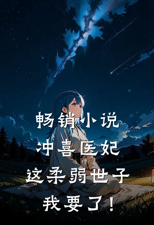 畅销小说冲喜医妃：这柔弱世子我要了！