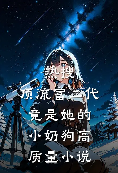 热搜：顶流富二代竟是她的小奶狗高质量小说