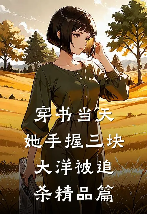 穿书当天，她手握三块大洋被追杀精品篇