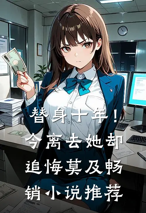替身十年！今离去，她却追悔莫及畅销小说推荐