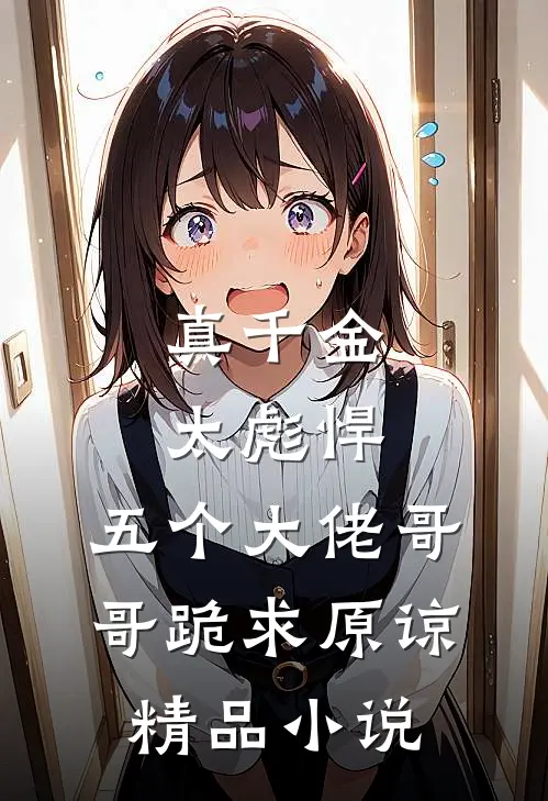 真千金太彪悍，五个大佬哥哥跪求原谅精品小说