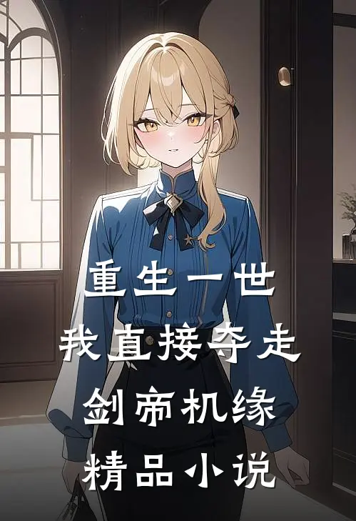 重生一世，我直接夺走剑帝机缘精品小说