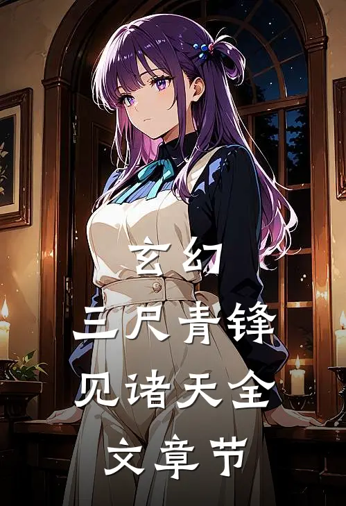 玄幻：三尺青锋见诸天全文章节