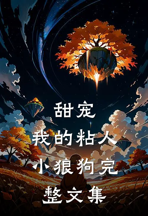 甜宠：我的粘人小狼狗完整文集
