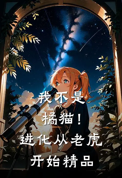 我不是橘猫！进化从老虎开始精品