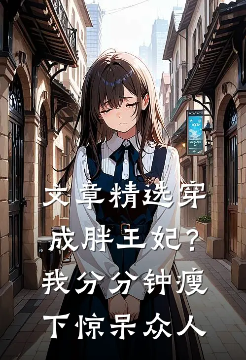 文章精选穿成胖王妃？我分分钟瘦下惊呆众人