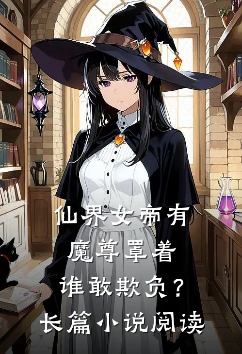 仙界女帝有魔尊罩着，谁敢欺负？长篇小说阅读