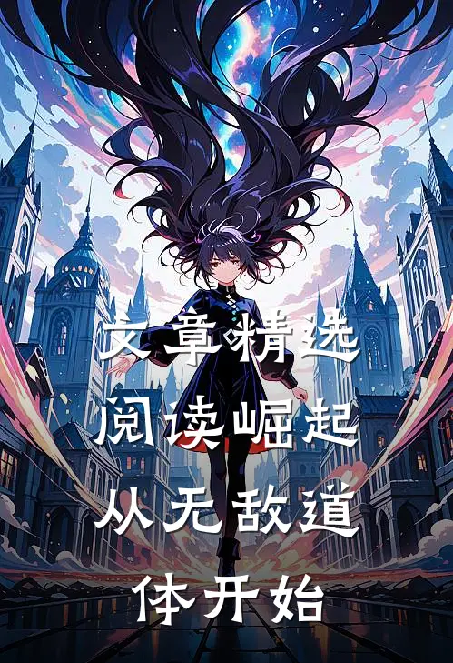 文章精选阅读崛起，从无敌道体开始