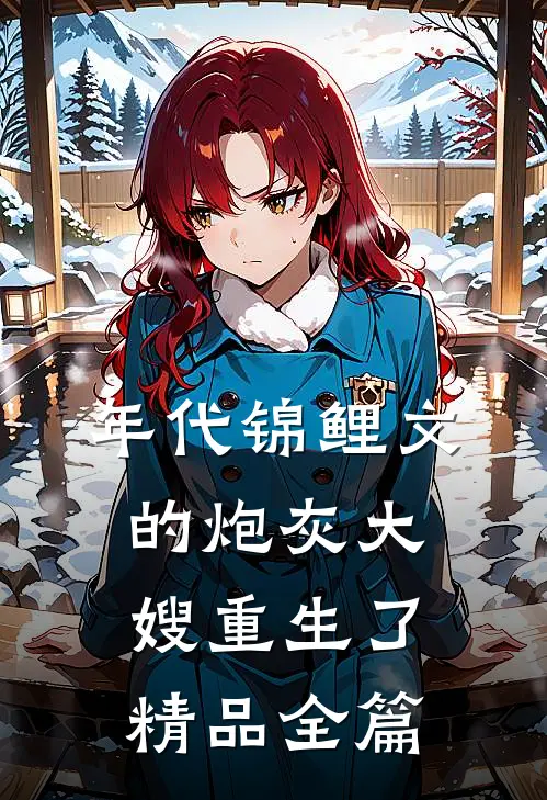 年代锦鲤文的炮灰大嫂重生了精品全篇