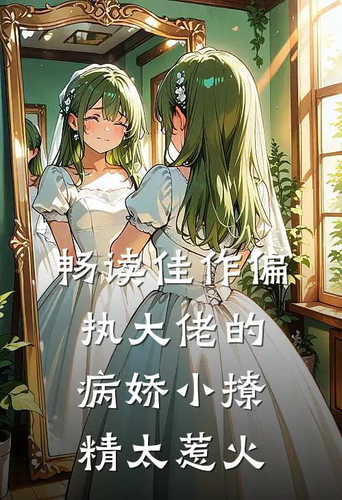 畅读佳作偏执大佬的病娇小撩精太惹火