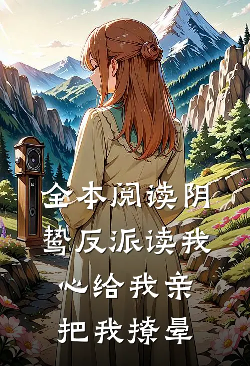 全本阅读阴鸷反派读我心给我亲，把我撩晕