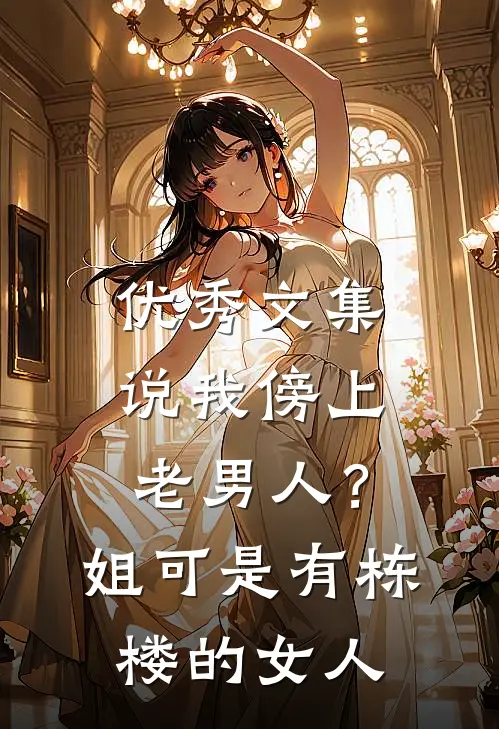 优秀文集说我傍上老男人？姐可是有栋楼的女人