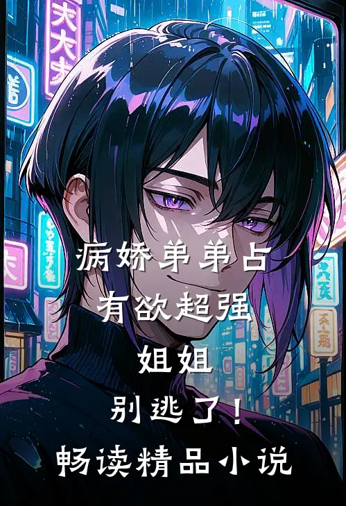 病娇弟弟占有欲超强：姐姐，别逃了！畅读精品小说