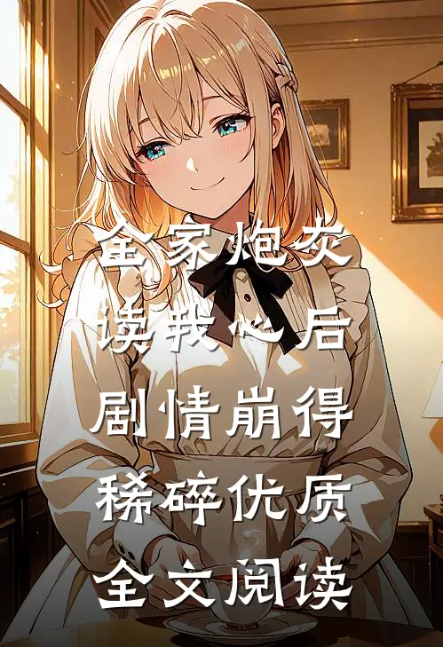 全家炮灰读我心后，剧情崩得稀碎优质全文阅读