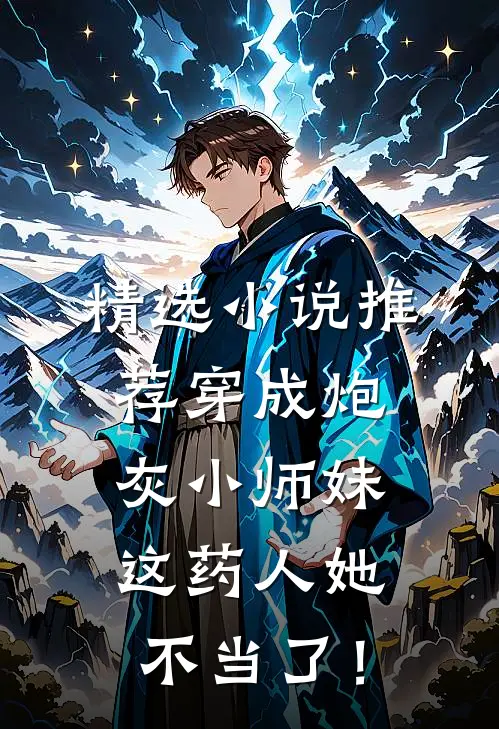 精选小说推荐穿成炮灰小师妹，这药人她不当了！