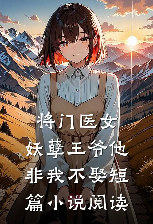 将门医女：妖孽王爷他非我不娶短篇小说阅读