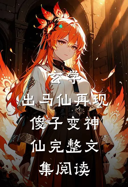 玄学：出马仙再现，傻子变神仙完整文集阅读