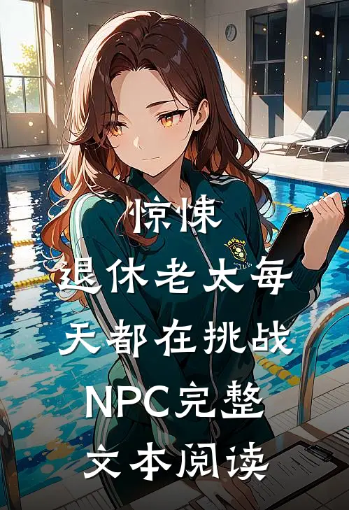 惊悚：退休老太每天都在挑战NPC完整文本阅读
