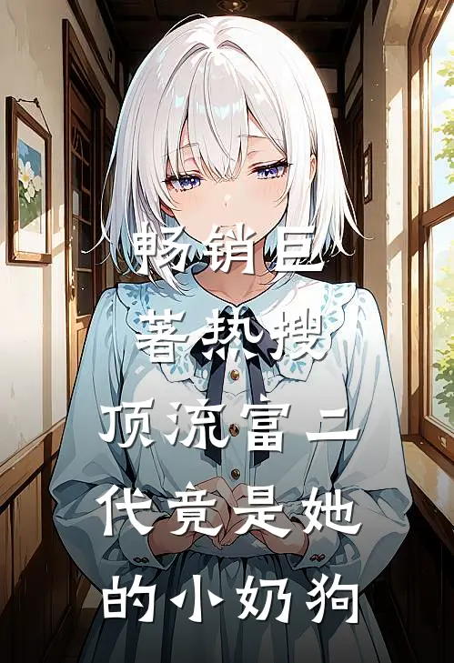 畅销巨著热搜：顶流富二代竟是她的小奶狗