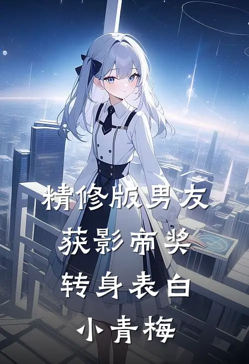 精修版男友获影帝奖，转身表白小青梅