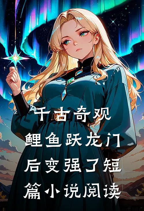 千古奇观：鲤鱼跃龙门后变强了短篇小说阅读