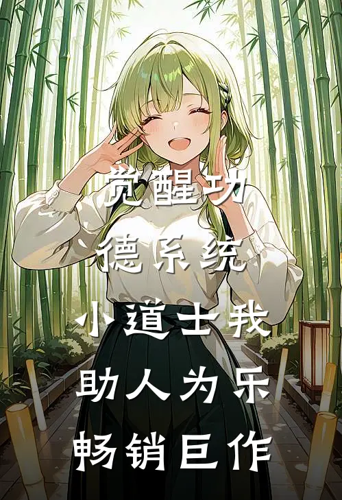 觉醒功德系统，小道士我助人为乐畅销巨作