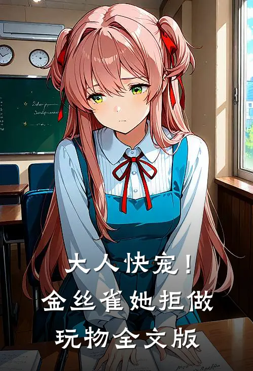 大人快宠！金丝雀她拒做玩物全文版