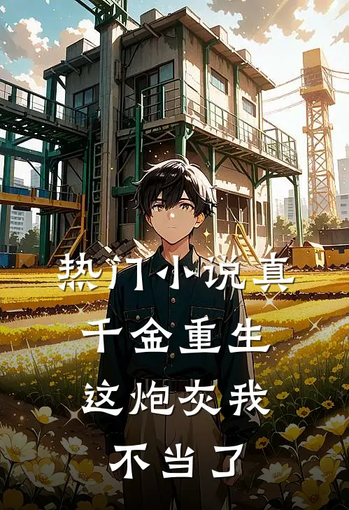 热门小说真千金重生：这炮灰我不当了