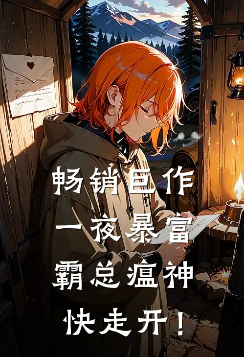 畅销巨作一夜暴富：霸总瘟神快走开！