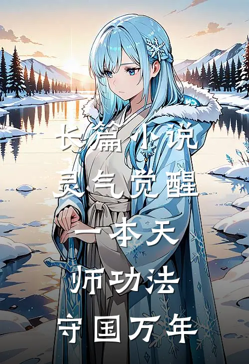 长篇小说灵气觉醒：一本天师功法，守国万年
