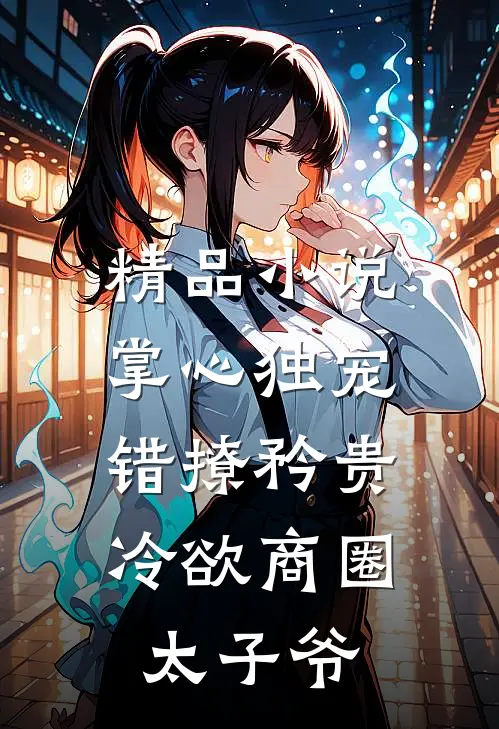 精品小说掌心独宠：错撩矜贵冷欲商圈太子爷