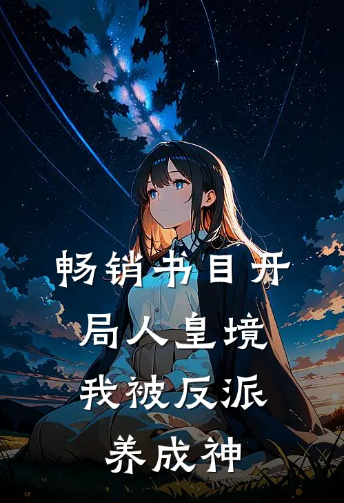 畅销书目开局人皇境，我被反派养成神