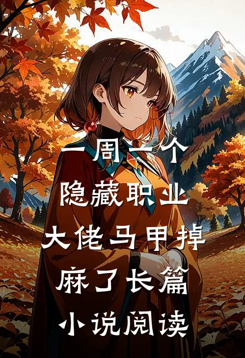 一周一个隐藏职业，大佬马甲掉麻了长篇小说阅读