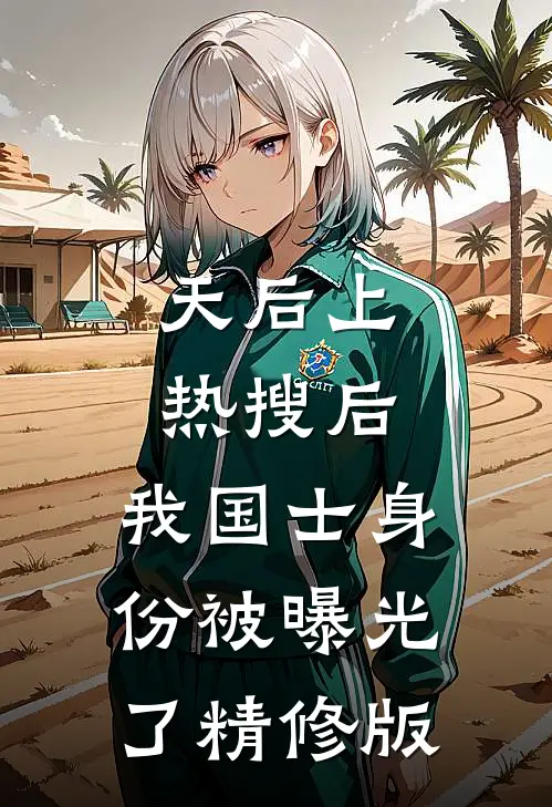 天后上热搜后，我国士身份被曝光了精修版